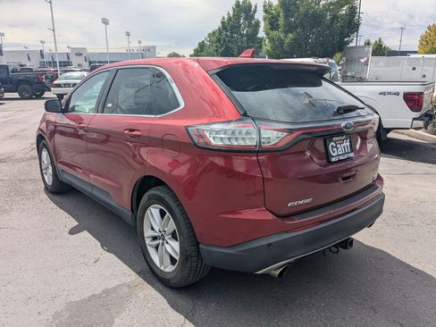 Used 2016 Ford Edge SEL w/ Equipment Group 201A FWD image 8