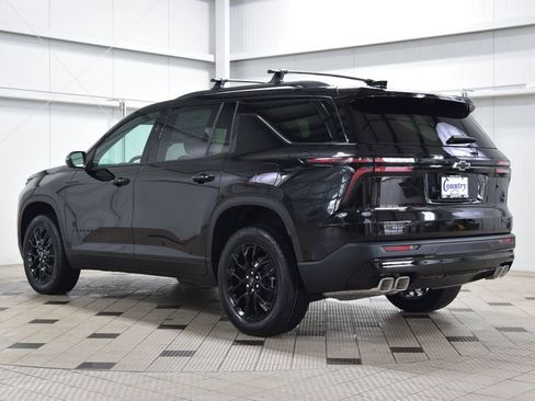 New 2026 Chevrolet Traverse LT w/ Midnight/Sport Edition image 6