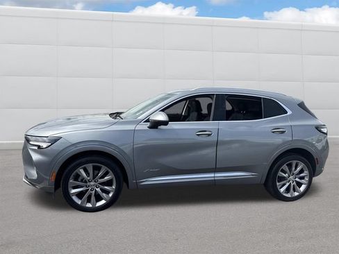 Used 2023 Buick Envision Avenir AWD/4WD image 2