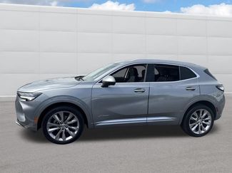 Used 2023 Buick Envision Avenir AWD/4WD video 2