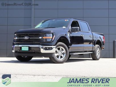 Used 2025 Ford F150 XLT w/ Equipment Group 301A Standard