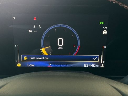 Used 2024 Chevrolet TrailBlazer RS image 19