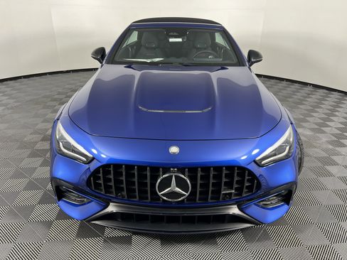 New 2025 Mercedes-Benz CLE 53 AMG 4MATIC Cabriolet image 7