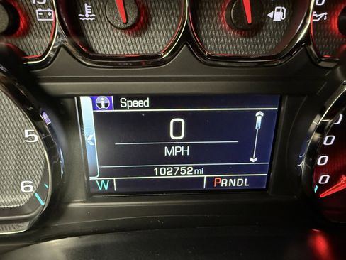 Used 2018 Chevrolet Silverado 1500 LT w/ All Star Edition image 15