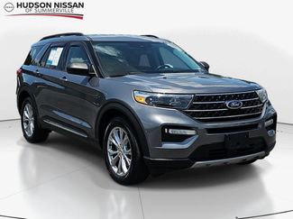 Used 2021 Ford Explorer XLT w/ Equipment Group 202A AWD/4WD 360° Tour
