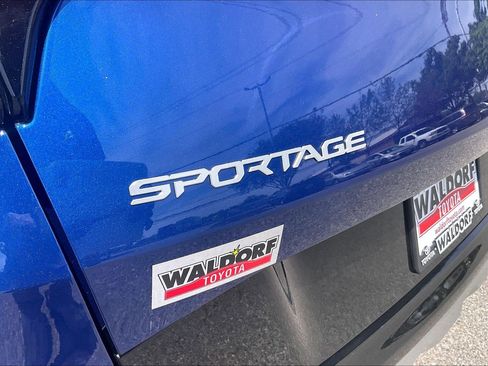 Used 2023 Kia Sportage SX FWD image 10