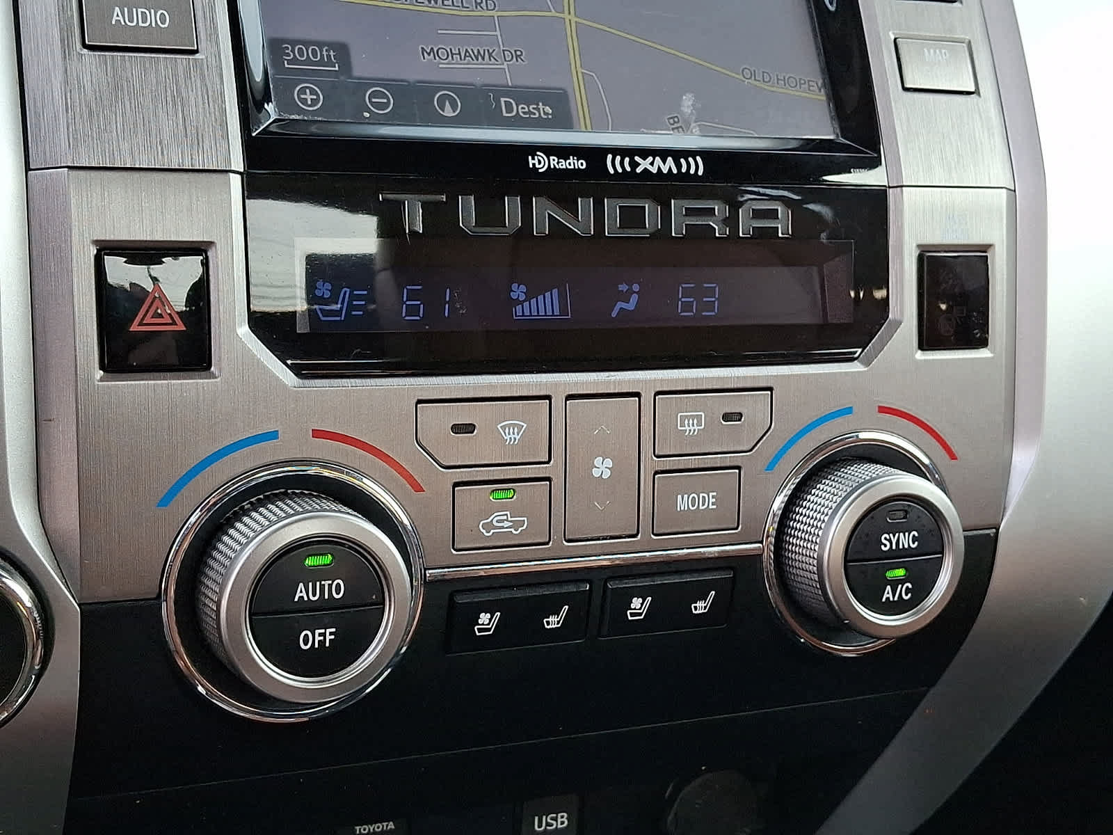 Used 2019 Toyota Tundra 1794 Edition AWD/4WD image 20