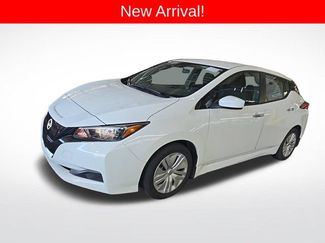 Used 2023 Nissan Leaf S FWD 360° Tour