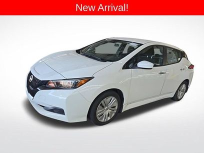 Used 2023 Nissan Leaf S