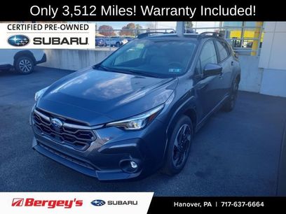 Certified 2025 Subaru Crosstrek 2.5i Limited