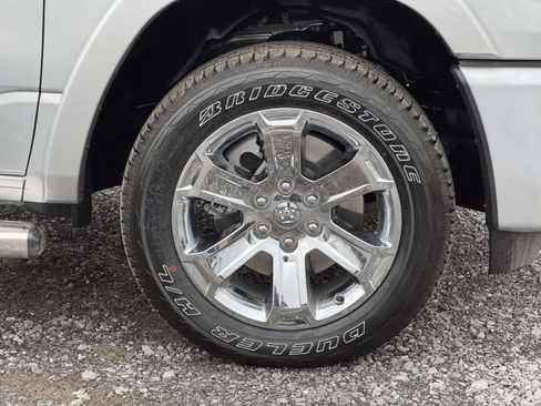 New 2026 RAM 1500 Big Horn AWD/4WD image 26