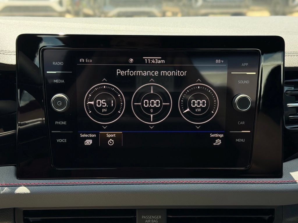 New 2026 Volkswagen Jetta GLI Autobahn FWD image 23