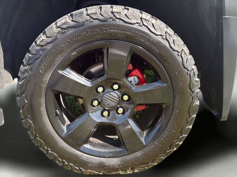Used 2016 Chevrolet Silverado 1500 LT w/ LT Convenience Package AWD/4WD image 46