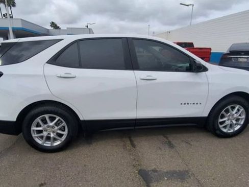 Certified 2023 Chevrolet Equinox LS image 9
