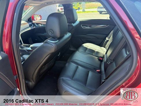 Used 2016 Cadillac XTS Premium AWD/4WD image 11