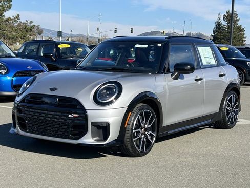 New 2026 MINI Cooper S image 1