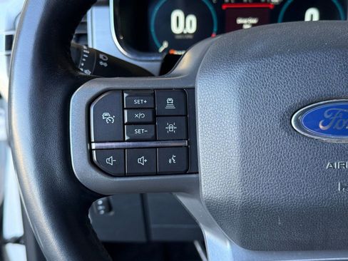 Certified 2021 Ford F150 Lariat w/ Equipment Group 502A High image 18