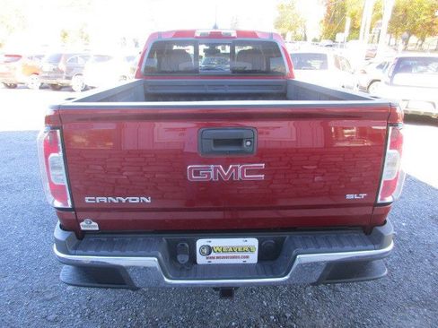 Used 2016 GMC Canyon SLT image 7