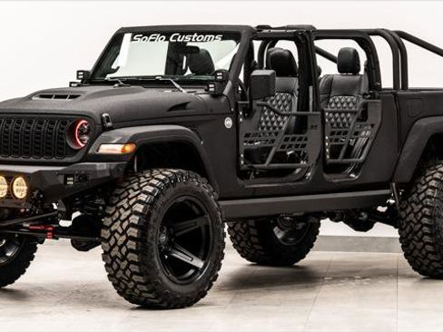 Used 2026 Jeep Gladiator Sport AWD/4WD image 1