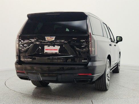 Used 2025 Cadillac Escalade Sport w/ Touring Package AWD/4WD image 6