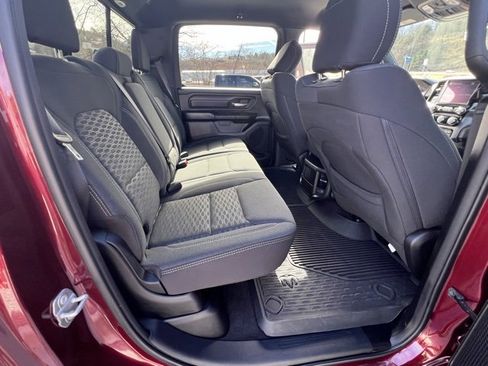 Used 2025 RAM 1500 Classic Warlock image 26