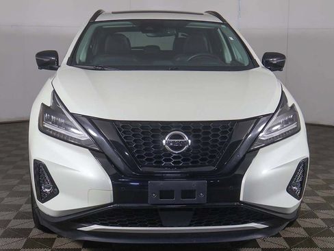 Used 2021 Nissan Murano SL AWD/4WD image 14