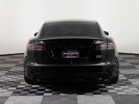 Used 2023 Tesla Model S Plaid AWD/4WD image 6