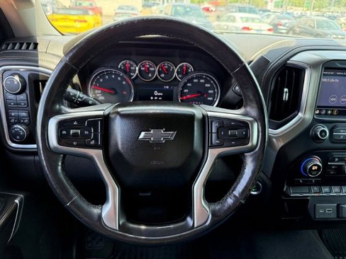 Used 2019 Chevrolet Silverado 1500 RST w/ All-Star Edition AWD/4WD image 30