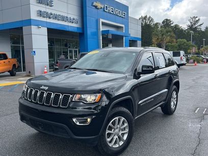 Used 2021 Jeep Grand Cherokee Laredo X