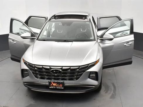 Used 2024 Hyundai Tucson Limited image 10