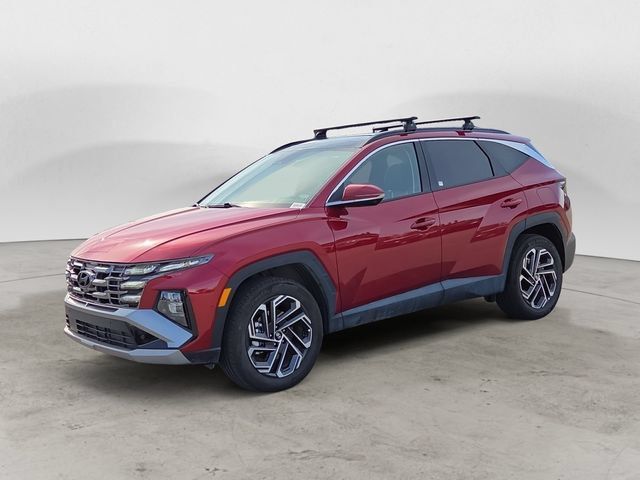 Used 2026 Hyundai Tucson Limited AWD/4WD image 1