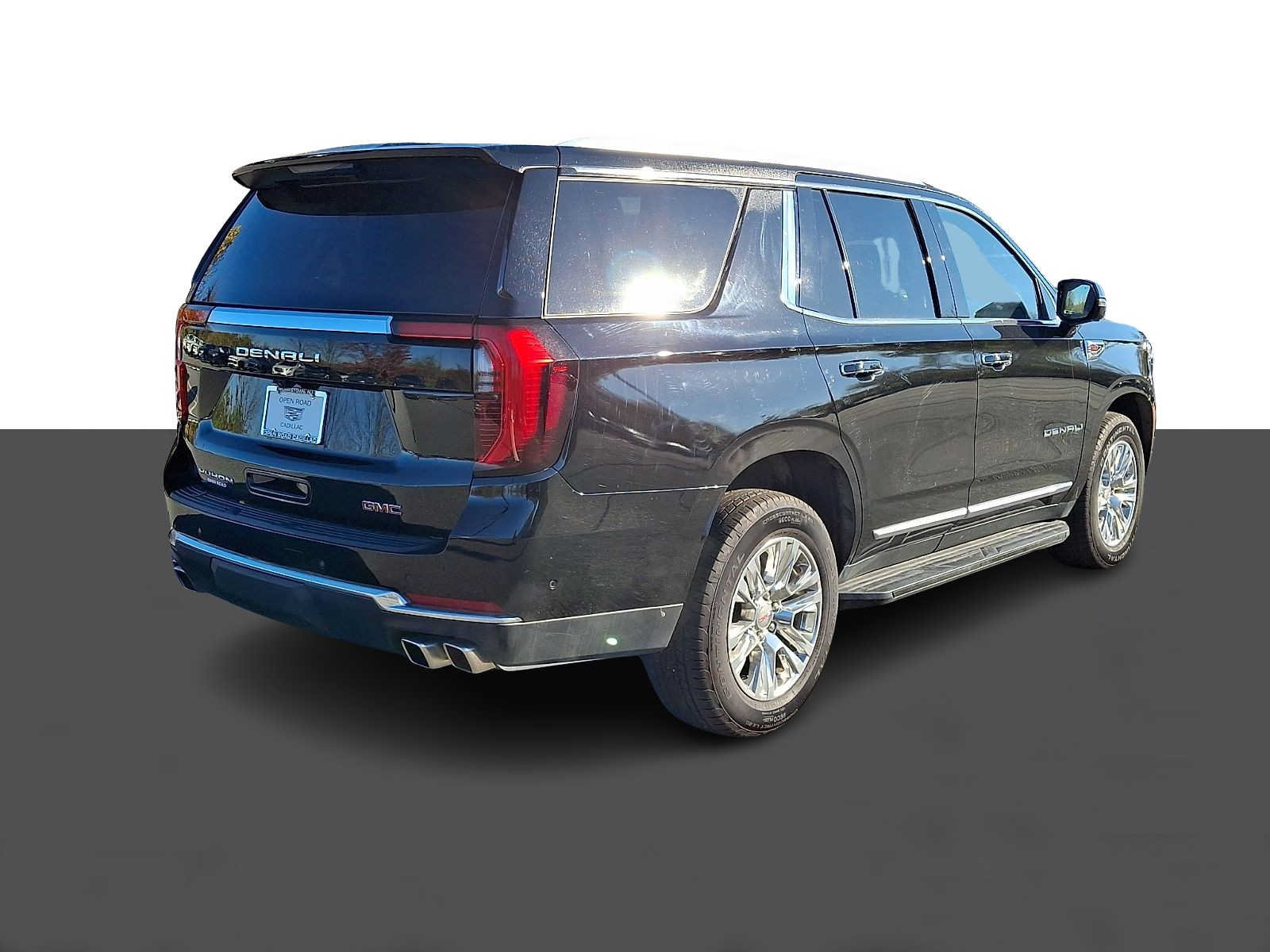 Used 2025 GMC Yukon Denali AWD/4WD image 6