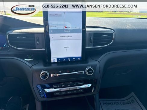 Used 2020 Ford Explorer ST w/ Premium Technology Package AWD/4WD image 22