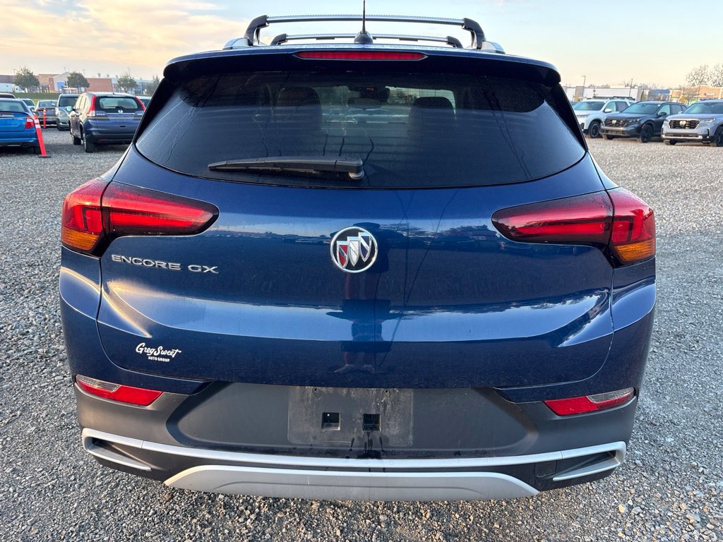 Used 2022 Buick Encore GX Select w/ Experience Buick Package FWD image 8