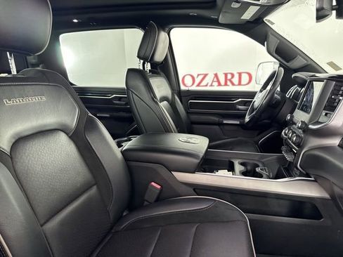 Used 2020 RAM 1500 Laramie w/ Sport Appearance Package image 16