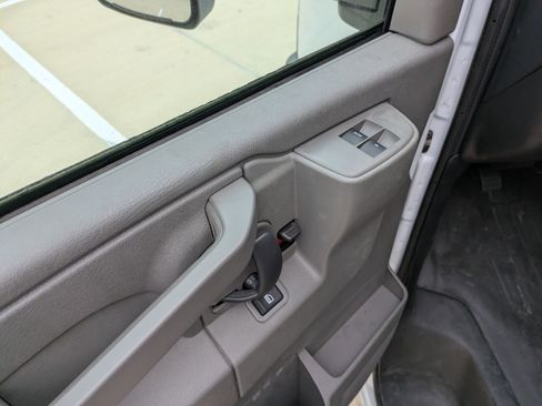 New 2024 GMC Savana 3500 Extended w/ Power Convenience Package image 12