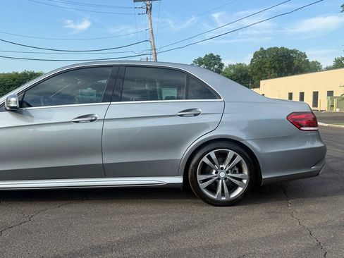 Used 2015 Mercedes-Benz E 350 4MATIC Sedan image 6