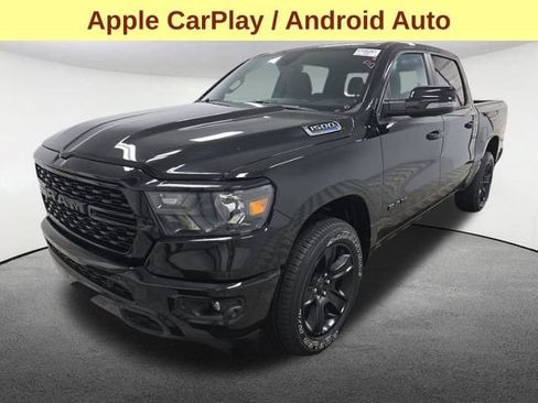 Used 2023 RAM 1500 Big Horn AWD/4WD image 5