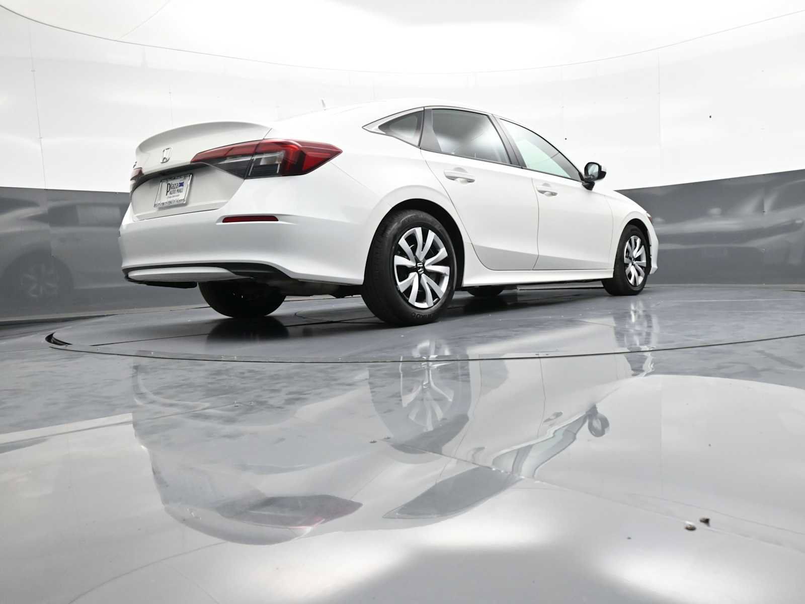 Certified 2025 Honda Civic LX image 28