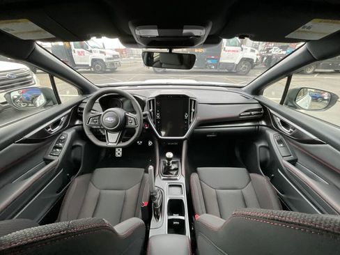 New 2025 Subaru WRX Premium image 16