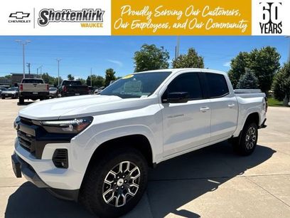 New 2026 Chevrolet Colorado Z71