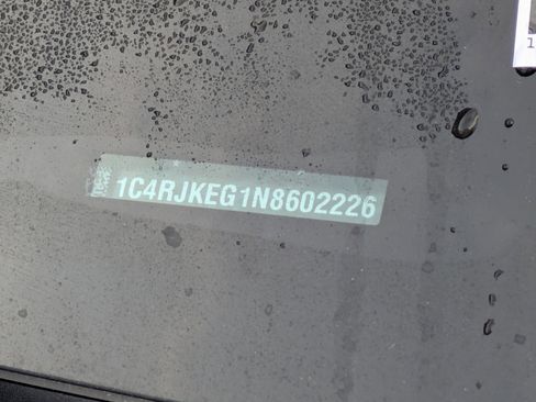 Used 2022 Jeep Grand Cherokee L Summit w/ MOPAR Finishing Package image 32