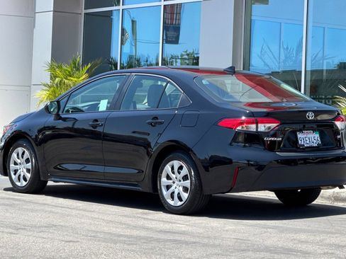 Certified 2026 Toyota Corolla LE FWD image 8