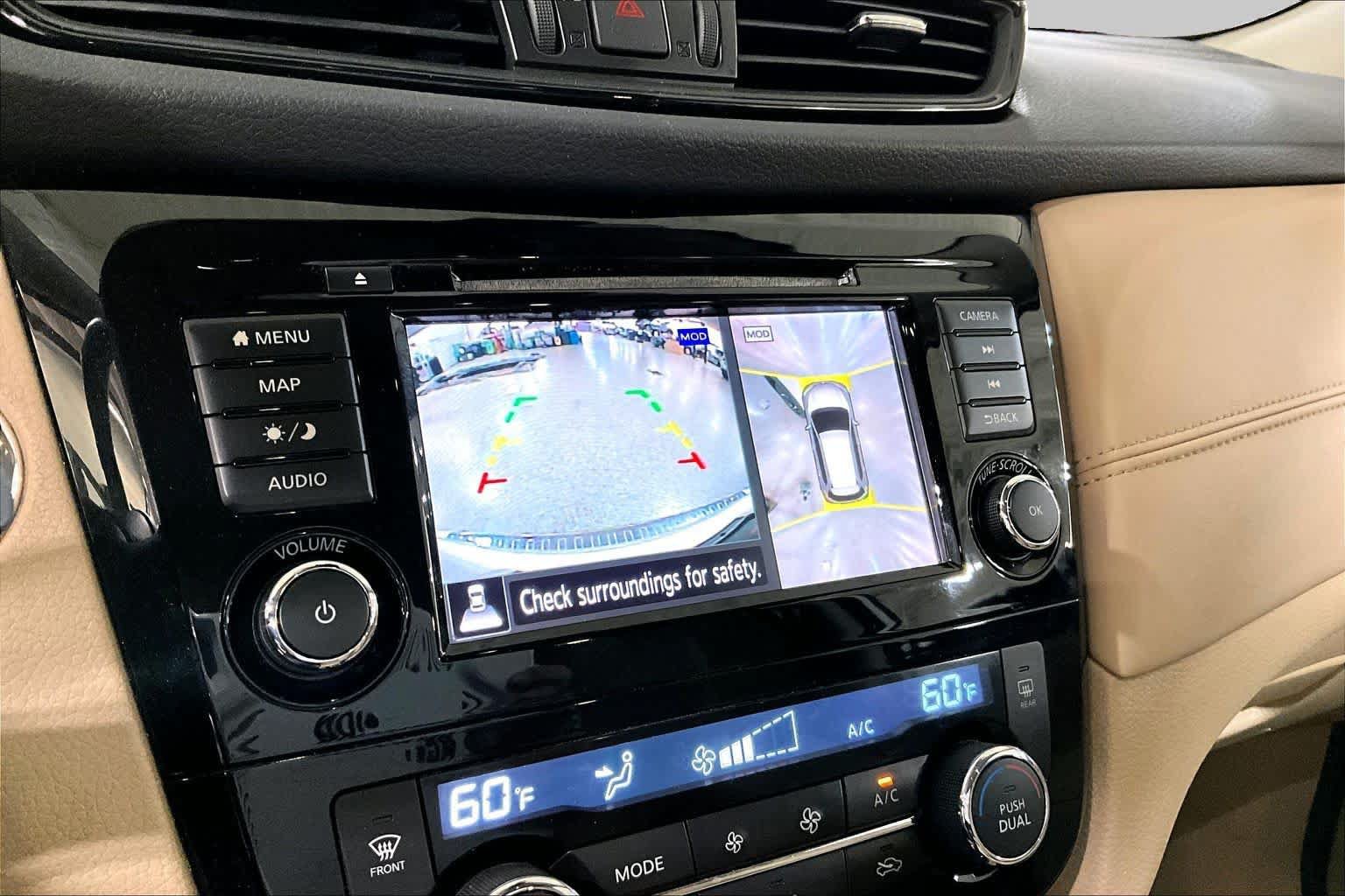 Used 2019 Nissan Rogue SL w/ Premium Package AWD/4WD image 32
