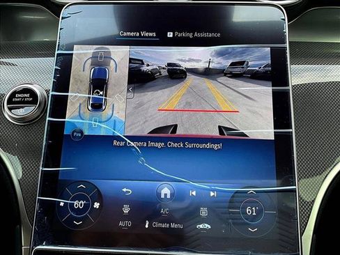 New 2026 Mercedes-Benz GLC 43 AMG 4MATIC Coupe image 23