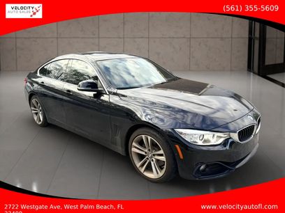 Used 2017 BMW 430i Gran Coupe