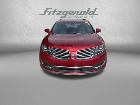 Used 2016 Lincoln MKX Select w/ Select Plus Package FWD image 10