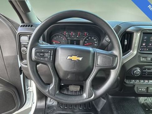 Used 2025 Chevrolet Silverado 1500 W/T RWD image 13