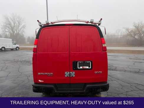 Used 2015 GMC Savana 3500 Extended image 6