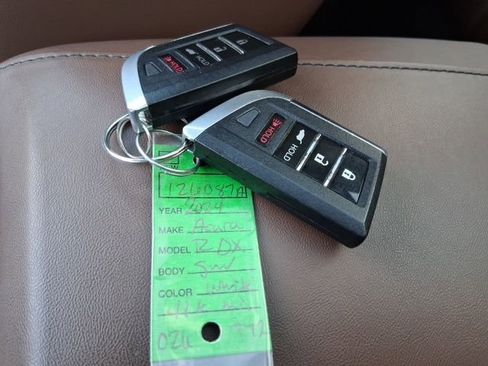 Used 2024 Acura RDX w/ Technology Package AWD/4WD image 25